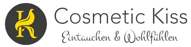 Cosmetic Kiss Logo - Ihr Kosmetikstudio in Schönberg, Niederbayern