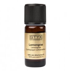 Styx Lemongras&ouml;l 10ml